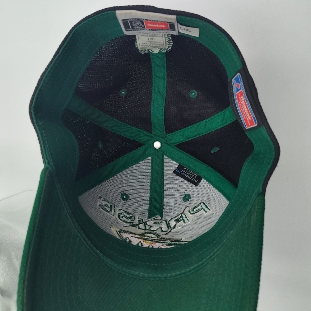 Minnesota Wild Cap #11 Zach Parise NHL L/XL Reebok Flex Fit Baseball👀📸SEE📸 - Picture 13 of 16